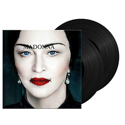 Madonna - Madame X [2LP] - Rock and Soul DJ Equipment and Records