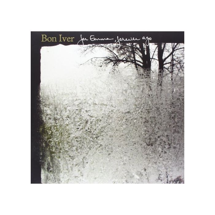 Bon Iver - BON IVER - For Emma, Forever Ago [LP] - Rock and Soul DJ Equipment and Records
