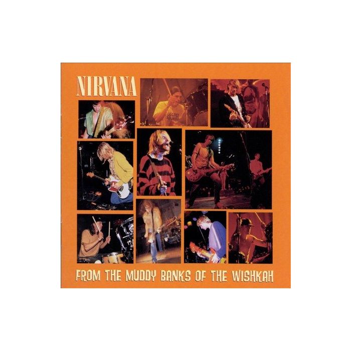 Nirvana - From The Muddy Banks Of The Wishkah [2LP]