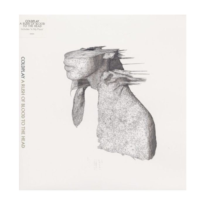 Coldplay - A Rush of Blood to the Head (Limited Edition, 180 Gram Vinyl) [LP]