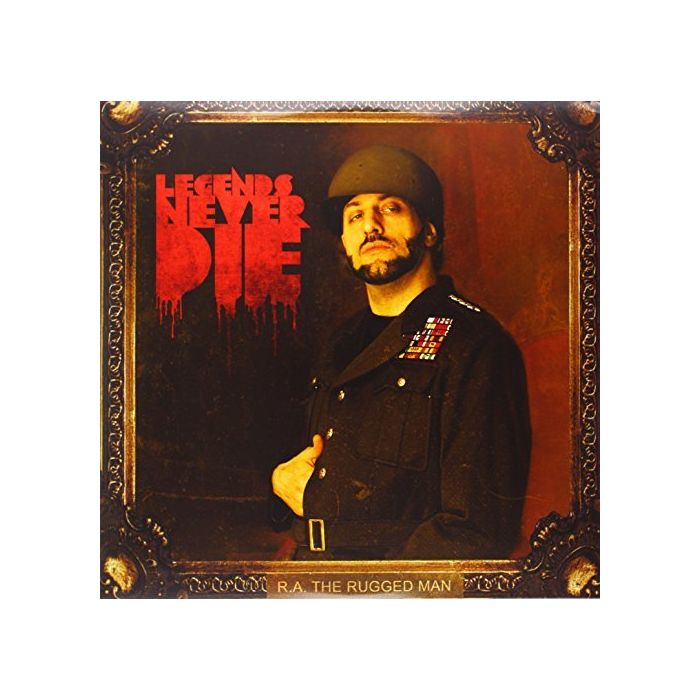 R.A. the Rugged Man - Legends Never Die [LP]