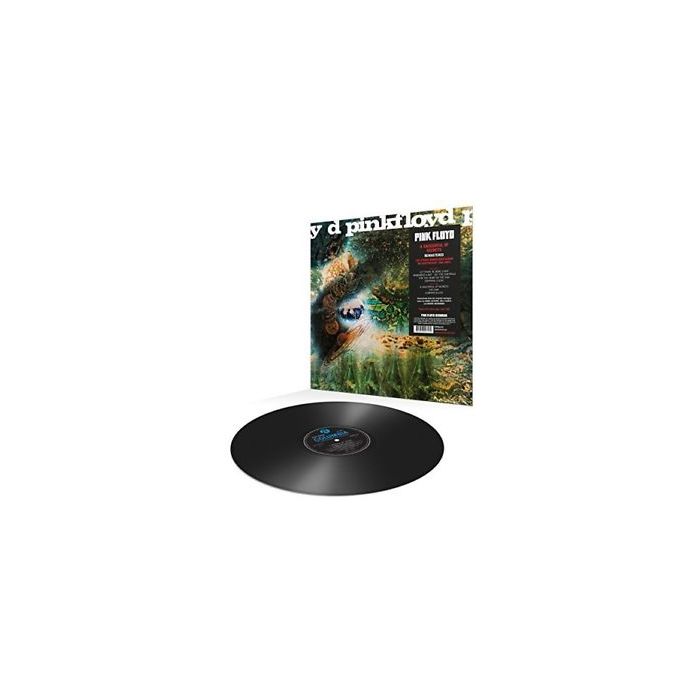 Pink Floyd - Saucerful Of Secrets - 2011 Remastered [LP] - Rock and Soul DJ Equipment and Records