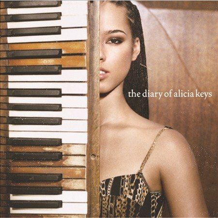 Alicia Keys - The Diary Of Alicia Keys [2 LP] - Rock and Soul DJ Equipment and Records