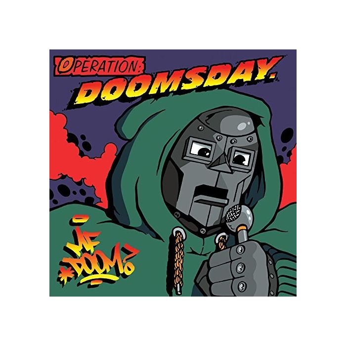 Mf Doom - Operation: Doomsday [LP]