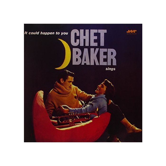 Chet Baker -It Could Happen to You - 180 Gram [LP]