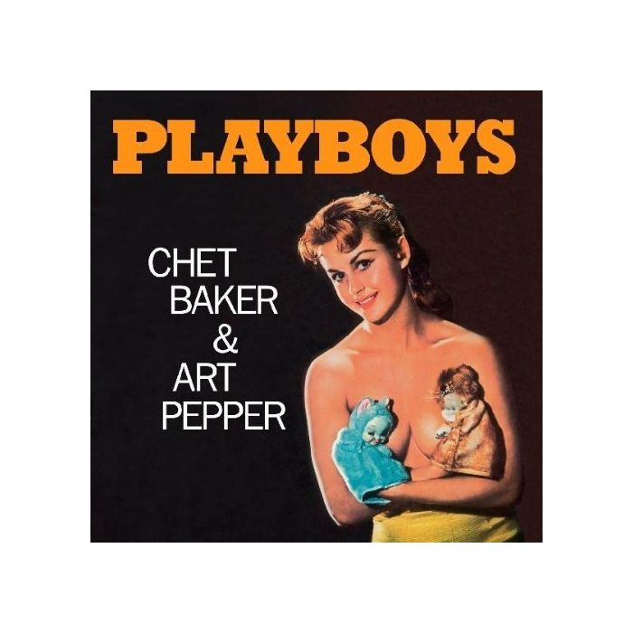 Chet Baker - Playboys - 180 Gram [LP]