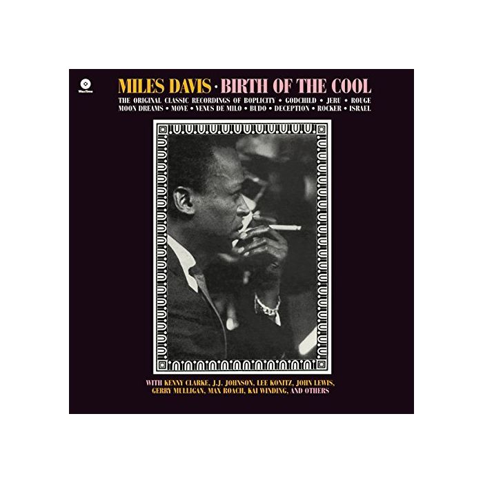 Miles Davis - Birth Of The Cool [LP]