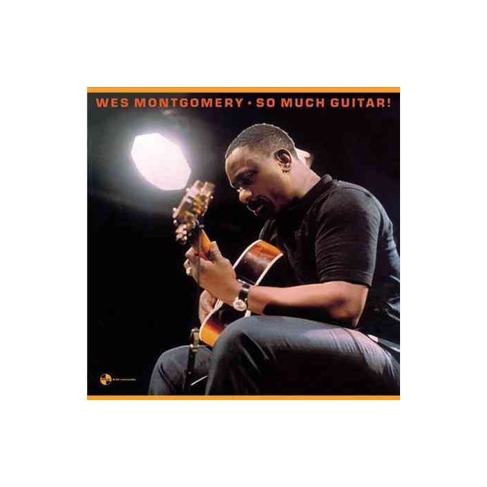 Wes Montgomery - So much guitar! [LP]