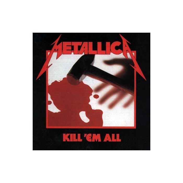 Metallica - Kill 'Em All (Remastered) [LP]
