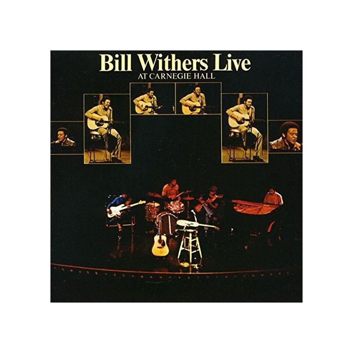 Bill Withers - Live At Carnegie Hall [LP]