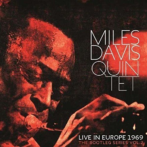 Miles Davis Quintet - Live In Europe 1969 [LP] - Rock and Soul DJ Equipment and Records