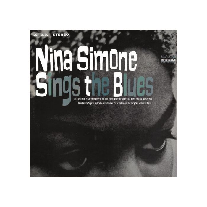 Nina Simone - Sings the Blues [LP]
