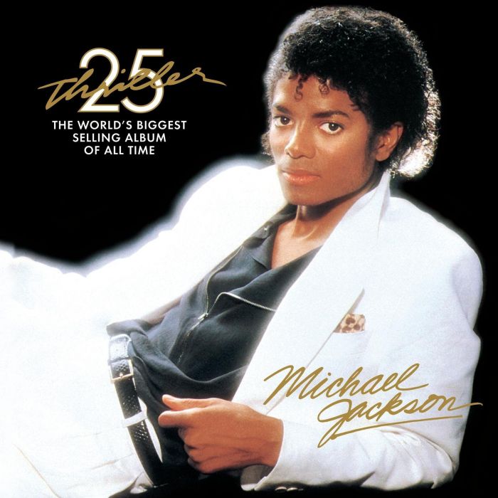 Michael Jackson - Thriller: 25th Anniversary Edition [2LP]