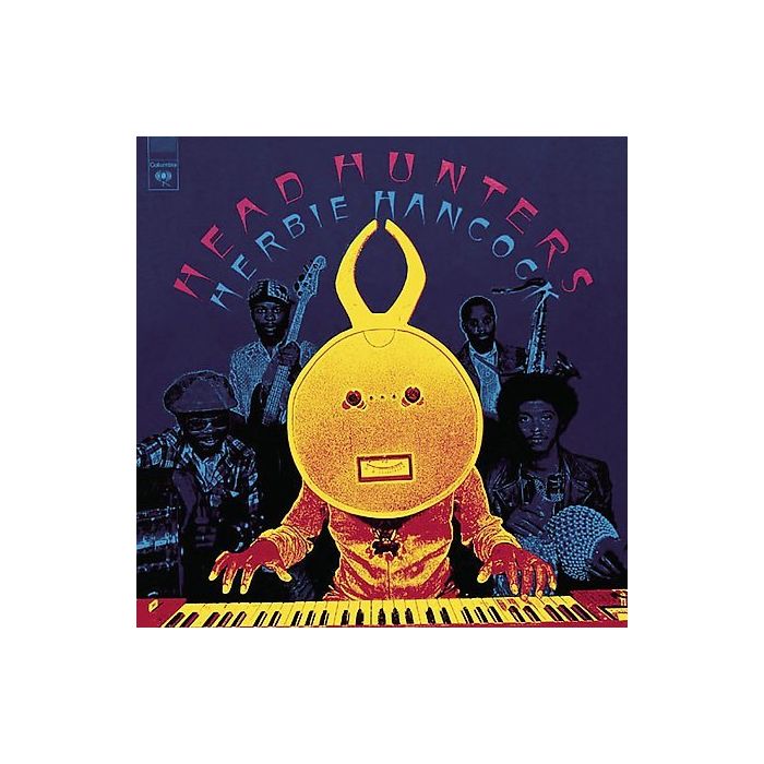 Herbie Hancock - Headhunters [LP]