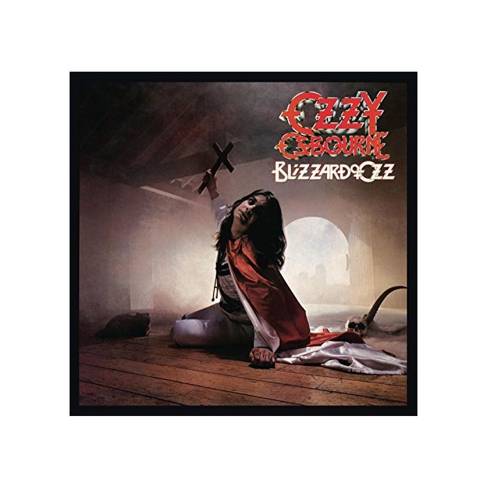 Ozzy Osbourne - Blizzard Of Ozz (180 Gram Vinyl, Remastered) [LP]