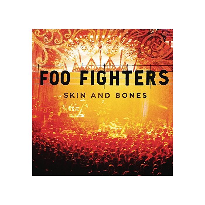 Foo Fighters - Skin and Bones (MP3 Download) [2LP]