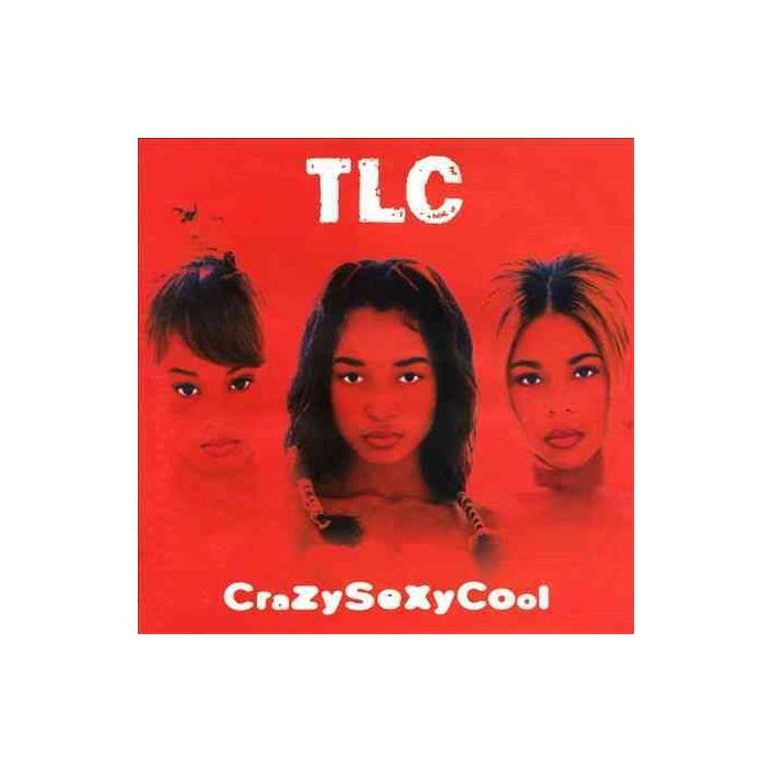 TLC - Crazysexycool [2LP] — Rock and Soul DJ Equipment and Records
