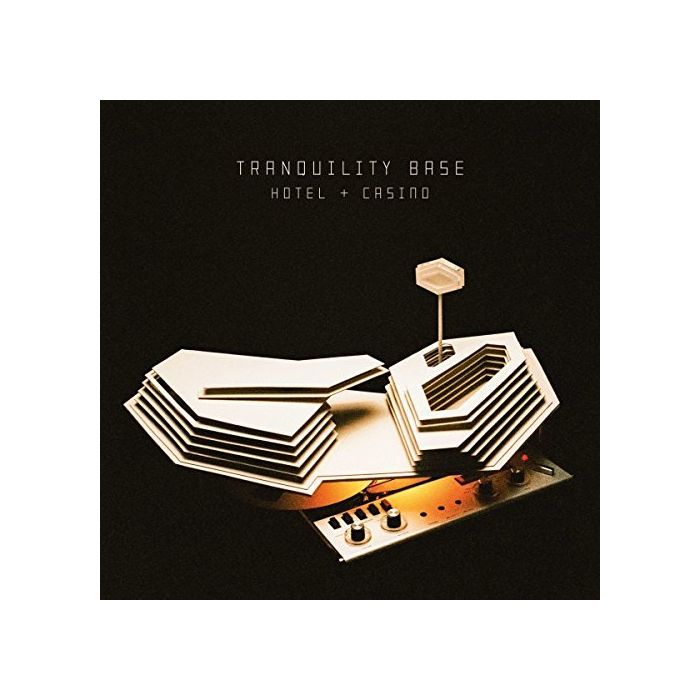 Arctic Monkeys - Tranquility Base Hotel & Casino [LP]
