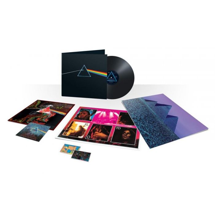 Pink Floyd - The Dark Side Of The Moon (Remastered) (180 Gram Vinyl) [LP]