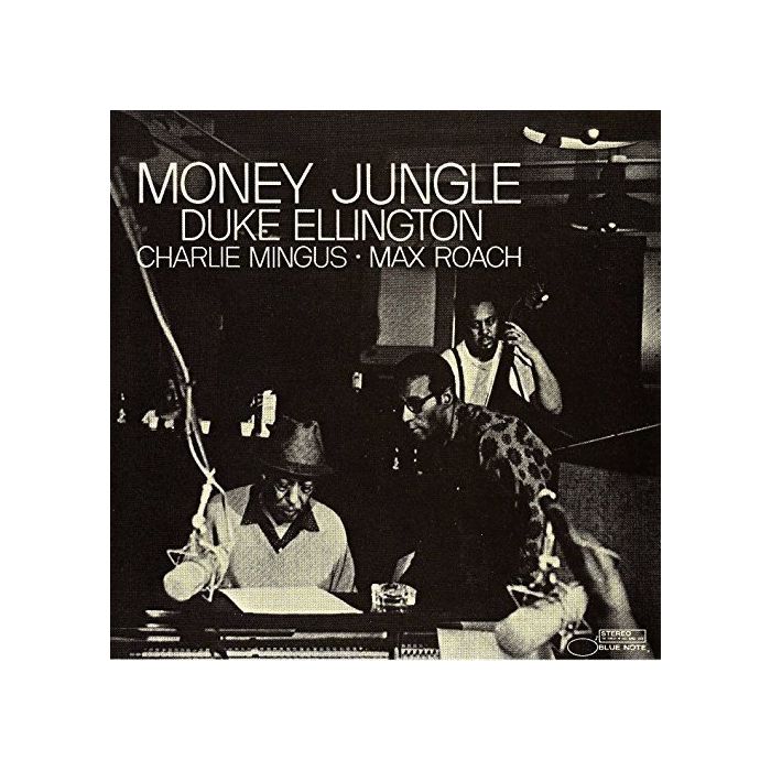Duke Ellington & Charles Mingus & Max Roach - Money Jungle [LP]