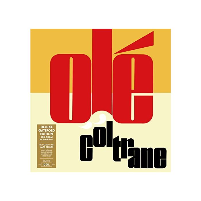 John Coltrane - Ole [LP]