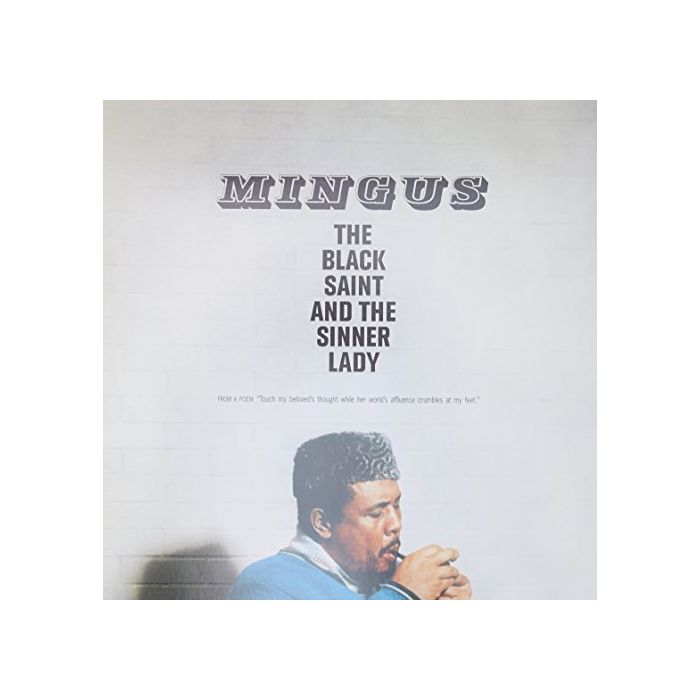 Charles Mingus - The Black Saint And The Sinner Lady (180 Gram Vinyl, Deluxe Gatefold Edition) [Import] [LP]