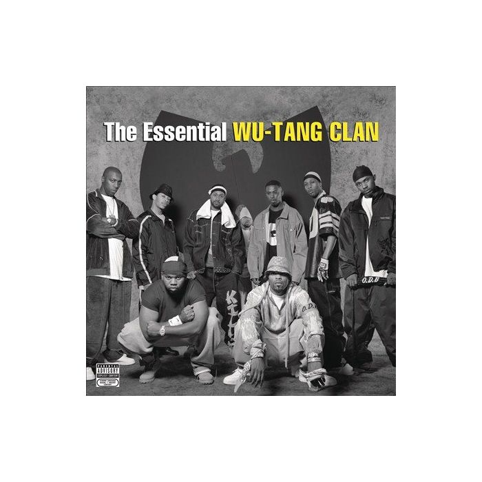 Wu-tang Clan - The Essential Wu-tang Clan [Explicit Content] [2LP]