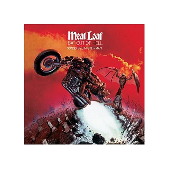 Meat Loaf - Bat Out Of Hell [Import] [LP]