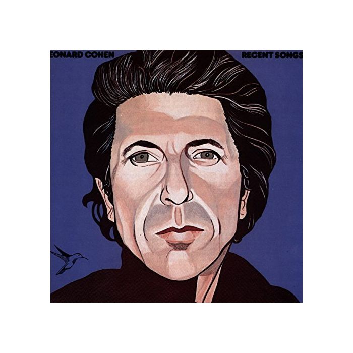 Leonard Cohen - Recent Songs [LP]