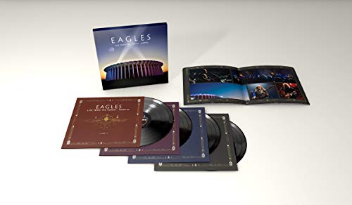 Eagles Live From The Forum MMXVIII