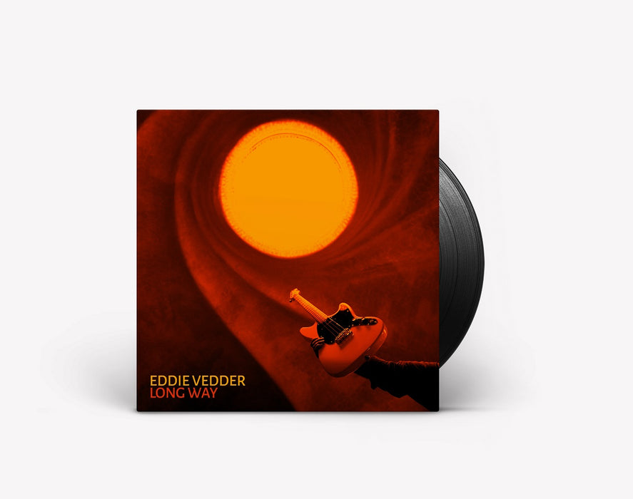 Eddie Vedder Long Way [7" Single]