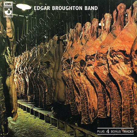 Edgar Broughton Band Edgar Broughton Band