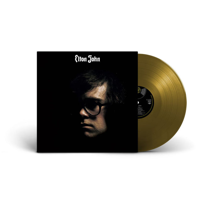 Elton John Elton John (Limited Edition, Colored Vinyl, Gold, Anniversary Edition)