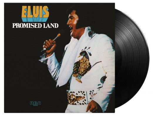 Elvis Presley Promised Land (180 Gram Vinyl) [Import]