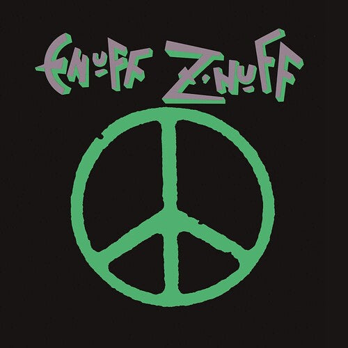 Enuff Z'nuff Enuff Z'nuff (180 Gram Vinyl, Colored Vinyl, Purple, Limited Edition, Audiophile)