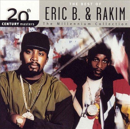 Eric B. & Rakim BEST OF/20TH CENTURY