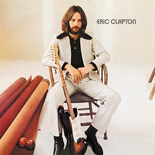 Eric Clapton Eric Clapton [LP]