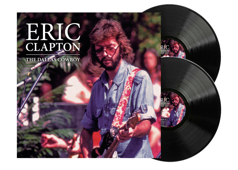 Eric Clapton The Dallas Cowboy