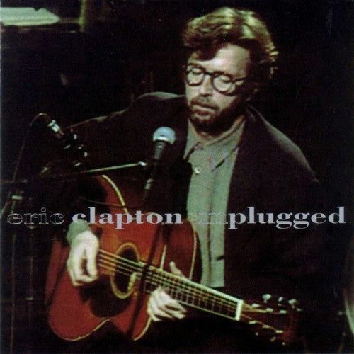 Eric Clapton Unplugged [Import]