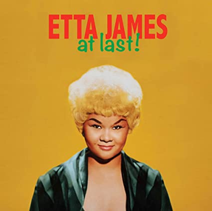 Etta James At Last! [Import]