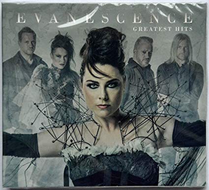 Evanescence Greatest Hits (Import)