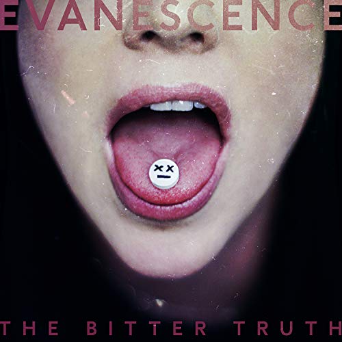 Evanescence The Bitter Truth (Black Vinyl)