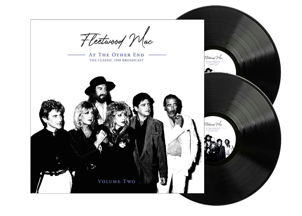Fleetwood Mac At The Other End: The Classic 1990 - Broadcast Vol.2 (Limited Edition, 2 LP)