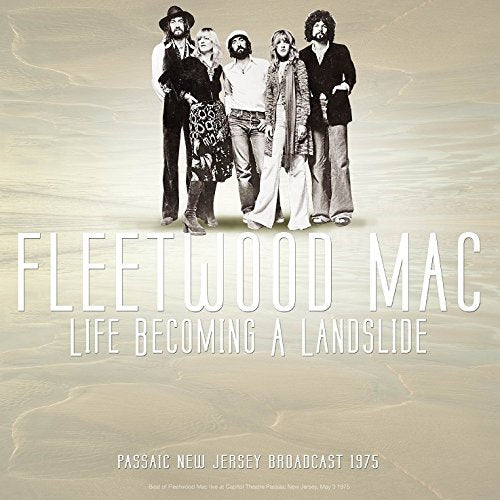 Fleetwood Mac Fleetwood Mac - Live At New Jersey (180 Gr Vinyl)
