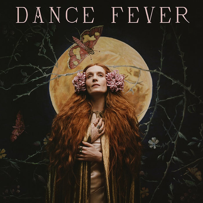 Florence + The Machine Dance Fever [Signed CD]