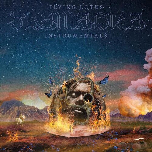 Flying Lotus Flamagra (Instrumentals) (2 Lp's)