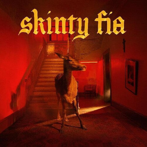 Fontaines D.C. Skinty Fia (LIMITED EDITION OPAQUE RED VINYL)