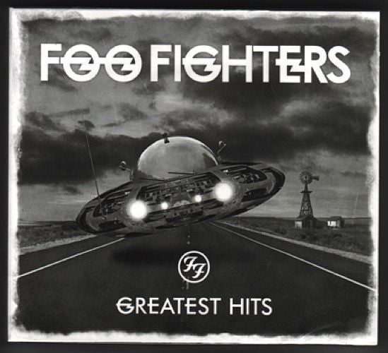 Foo Fighters Greatest Hits (Import)