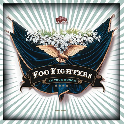 Foo Fighters In Your Honor (MP3 Download) (2 LP)