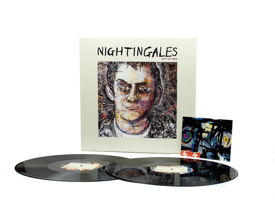 Nightingales - Out of True - Vinyl LP(x2) = RSD2023